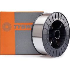 Tysweld DRUT SPAWALNICZY DO ALUM. ALMG5 TYSWELD T56M 1.0MM OP. 2KG (1 OP)