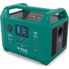 V-TAC Magazyn Bank Energii V-TAC Generator M3 Powerbank 288Wh 300W (500W Max) LiFePO4