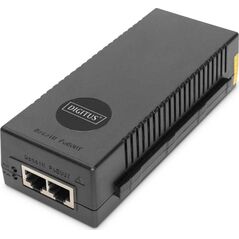 Zasilacz do laptopa Digitus Zasilacz/Adapter DIGITUS PoE+ 802.3at, max. 30W 10 Gigabit Ethernet