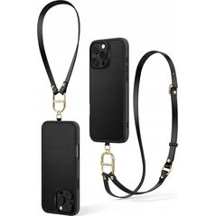 Spigen Spigen Cyrill Kajuk MagSafe, classic charm black - iPhone 16 Pro Max