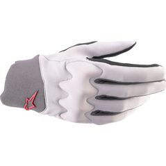 Alpinestars Rękawiczki męskie ALPINESTARS A-SUPRA SHIELD GLOVES, Light Gray Rozmiar: M