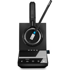Słuchawki Sennheiser Sennheiser Headset 1001039 Black