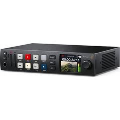 Blackmagic HyperDeck Studio HD Plus (BM-HYPERD/ST/DCHP)