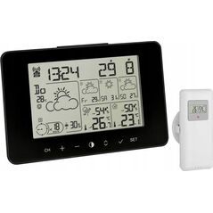Stacja pogodowa TFA TFA 35.1156.01   PRIMO Meteotime Radio Weather Station