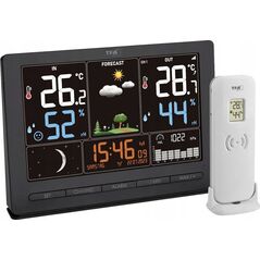 Stacja pogodowa TFA TFA 35.1118.01 black SEASON Wireless Weather Station