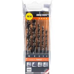 Wiertło Alpen Alpen Cassette TIMBER TWIST PTM