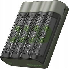 Ładowarka GP GP ReCyko M452 4-Port USB-Model Charger incl.4xAA NiMh 2600mAh
