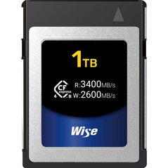 Karta Wise CFX4-B CFexpress 1 TB  (WI-CFX4-B1024)