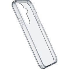 Cellular Line Cellularline Clear Strong - Etui Samsung Galaxy A34 5G z ochroną antybakteryjną (przezroczysty)
