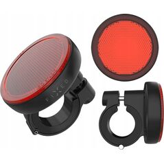 Fixed FIXED Tag Reflector Find My - lokalizator do roweru czarny/czerwony - Gwarancja bezpieczeństwa. Proste raty. Bezpłatna wysyłka od 170 zł.