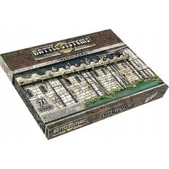 Battle Systems Ltd BattleSystems: City Wall