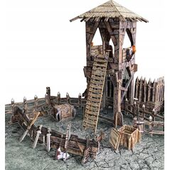 Battle Systems Ltd BattleSystems: Lookout Tower