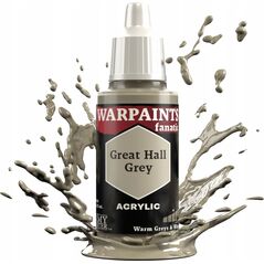 Army Painter The Army Painter: Warpaints - Fanatic - Great Hall Grey