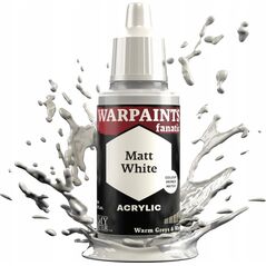 Army Painter The Army Painter: Warpaints - Fanatic - Matt White