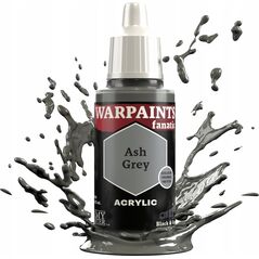 Army Painter The Army Painter: Warpaints - Fanatic - Ash Grey