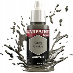 Army Painter The Army Painter: Warpaints - Fanatic - Grey Castle