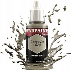 Army Painter The Army Painter: Warpaints - Fanatic - Gargoyle Grey