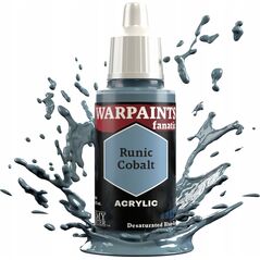 Army Painter The Army Painter: Warpaints - Fanatic - Runic Cobalt