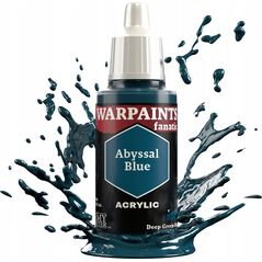 Army Painter The Army Painter: Warpaints - Fanatic - Abyssal Blue