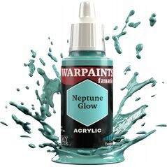 Army Painter The Army Painter: Warpaints - Fanatic - Neptune Glow