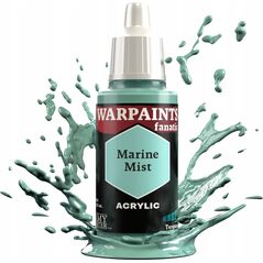 Army Painter The Army Painter: Warpaints - Fanatic - Marine Mist