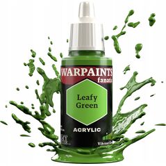 Army Painter The Army Painter: Warpaints - Fanatic - Leafy Green
