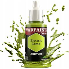 Army Painter The Army Painter: Warpaints - Fanatic - Electric Lime