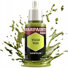 Army Painter The Army Painter: Warpaints - Fanatic - Vivid Volt