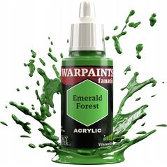 Army Painter The Army Painter: Warpaints - Fanatic - Emerald Forest