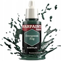 Army Painter The Army Painter: Warpaints - Fanatic - Evergreen Fog