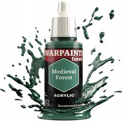 Army Painter The Army Painter: Warpaints - Fanatic - Medieval Forest