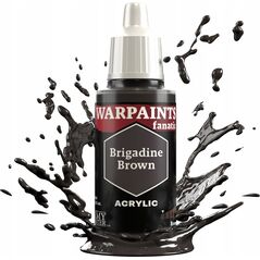 Army Painter The Army Painter: Warpaints - Fanatic - Brigandine Brown