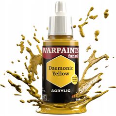 Army Painter The Army Painter: Warpaints - Fanatic - Daemonic Yellow