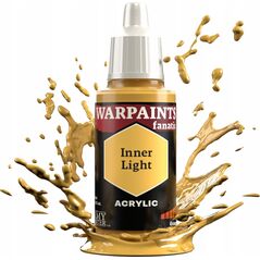 Army Painter The Army Painter: Warpaints - Fanatic - Inner Light