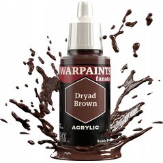 Army Painter The Army Painter: Warpaints - Fanatic - Dryad Brown