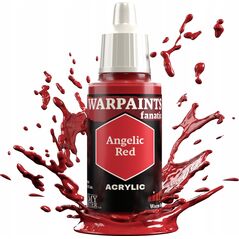 Army Painter The Army Painter: Warpaints - Fanatic - Angelic Red