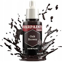 Army Painter The Army Painter: Warpaints - Fanatic - Oak Brown