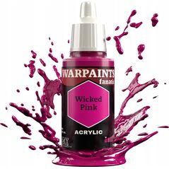 Army Painter The Army Painter: Warpaints - Fanatic - Wicked Pink