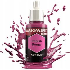 Army Painter The Army Painter: Warpaints - Fanatic - Impish Rouge