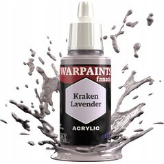 Army Painter The Army Painter: Warpaints - Fanatic - Kraken Lavender