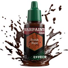 Army Painter The Army Painter: Warpaints - Fanatic - Effects - Fresh Rust