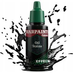 Army Painter The Army Painter: Warpaints - Fanatic - Effects - Oil Stains