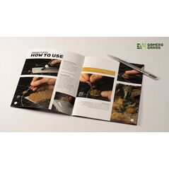 Gamers Grass Gamers Grass: Tuft Starter Boxes - Dry Grass