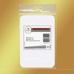 Redgrass Games RedGrass: Hydration Paper Sheets for Painter v2 (x50)