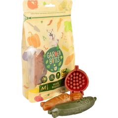 Duvo+ GARDEN BITES VEGGIE BUDDIES "M" 8.5cm      6szt       3/36