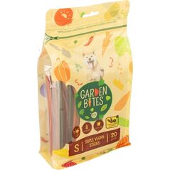 Duvo+ GARDEN BITES VEGAN TRIPLE STICKS "S"       13cm   20szt          3/36
