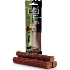 Chewies Chewies Hundezigarren Hirsch - jeleń 75g