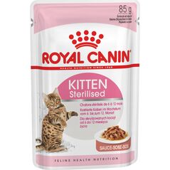 Royal Canin Kitten pasztet 85g