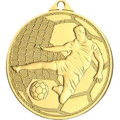 Victoria Sport Medal złoty - Piłka nożna