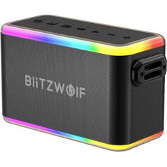 Głośnik Blitzwolf Głośnik bezprzewodowy bluetooth Blitzwolf BW-WA6 RGB 80W
